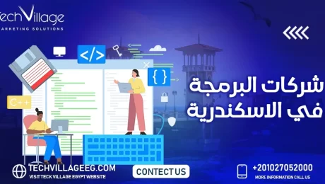 شركة البرمجة فى الاسكندرية