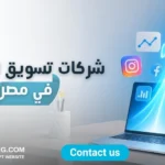 شركات تسويق الكتروني في مصر