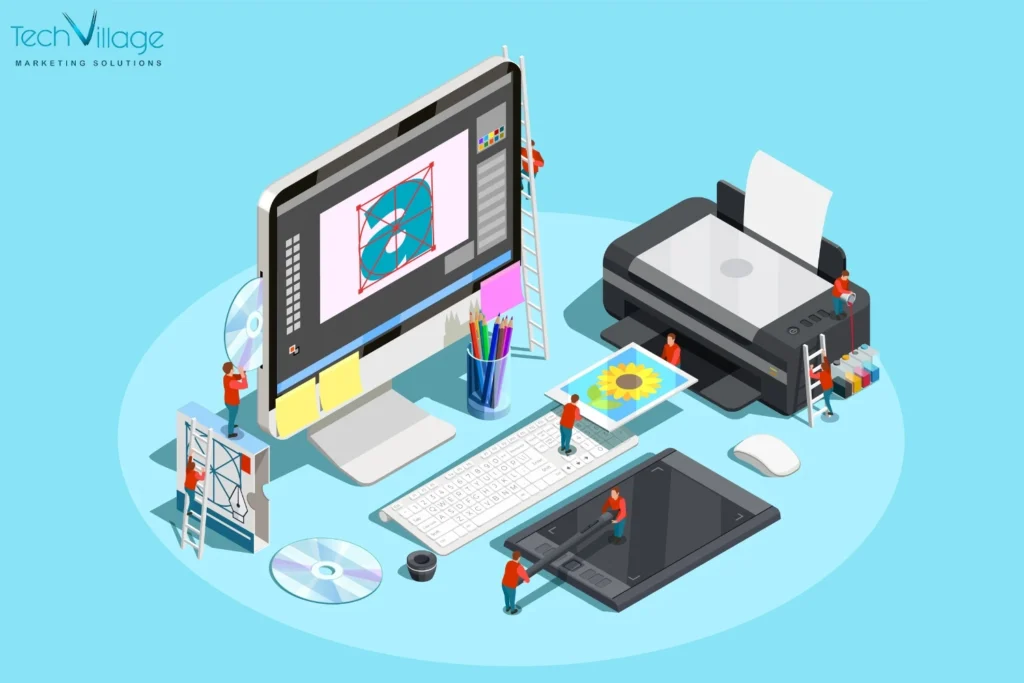 شركة تصميمات جرافيك احترافية