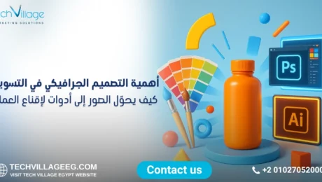 أهمية التصميم الجرافيكي في التسويق أهمية التصميم الجرافيكي في التسويق