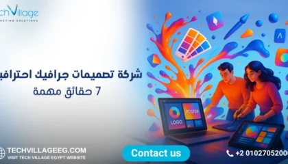 شركة تصميمات جرافيك احترافية