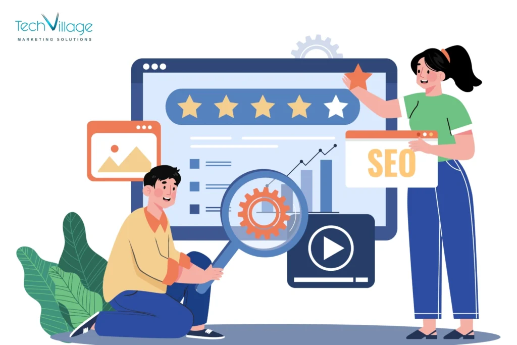 خدمات سيو لتحسين المواقع في الدمام